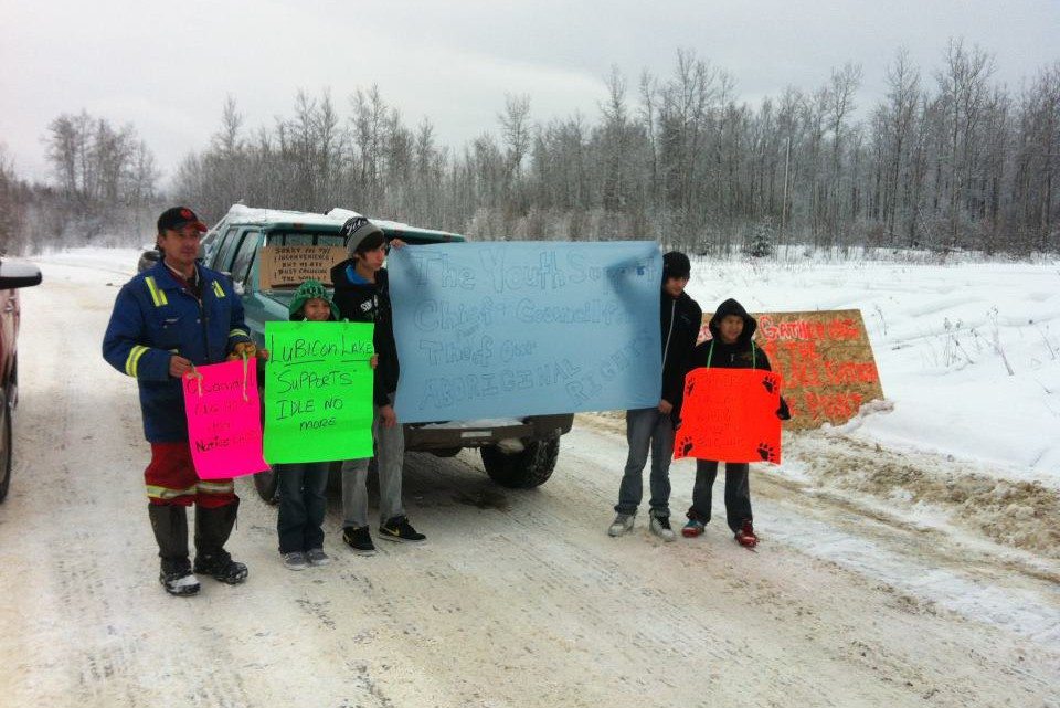 Lubicon Lake Nation - Lubicon Lake Nation Lawsuit Can Continue My Grande lubicon lake nation lubicon lake nation lawsuit can continue my grande