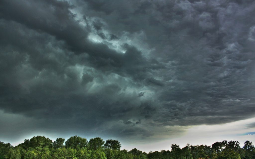 UPDATE: Severe thunderstorm watch issued for Grande Prairie - My Grande Prairie Now