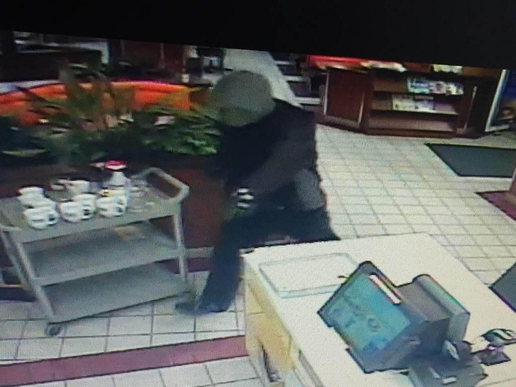 A&W armed robbery