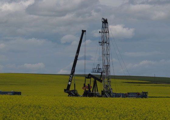 Drilling forecast confirms “dire times” for Canadian oilfield sector