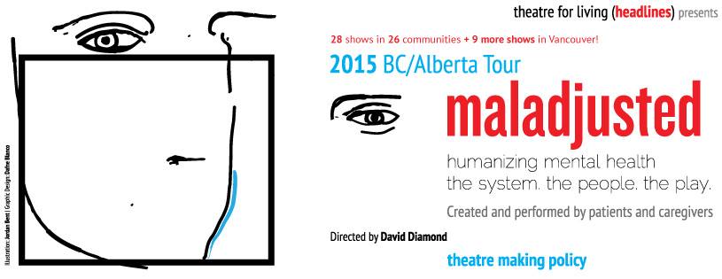 ‘Maladjusted’ play highlights mental health services issues