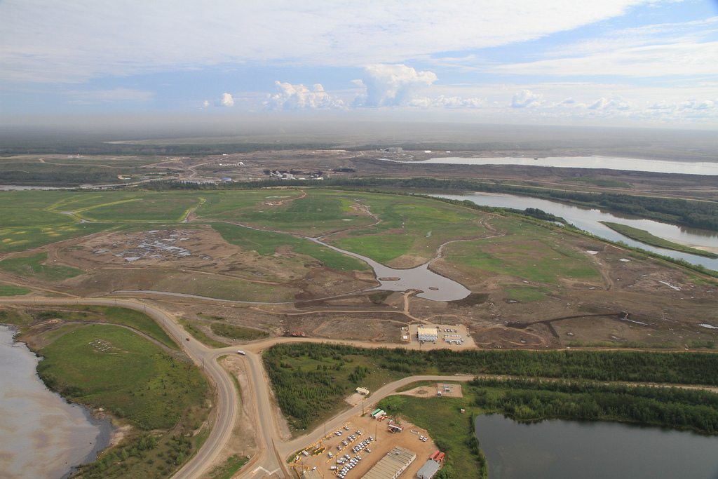 New rules for oilsands tailings ponds