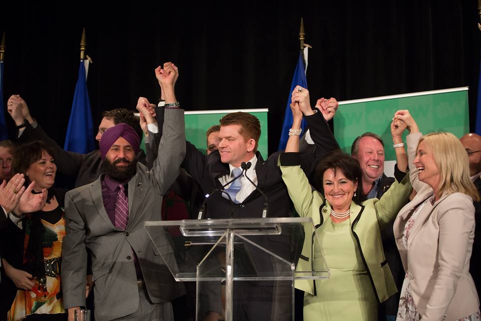 Brian Jean elected Alberta Wildrose leader