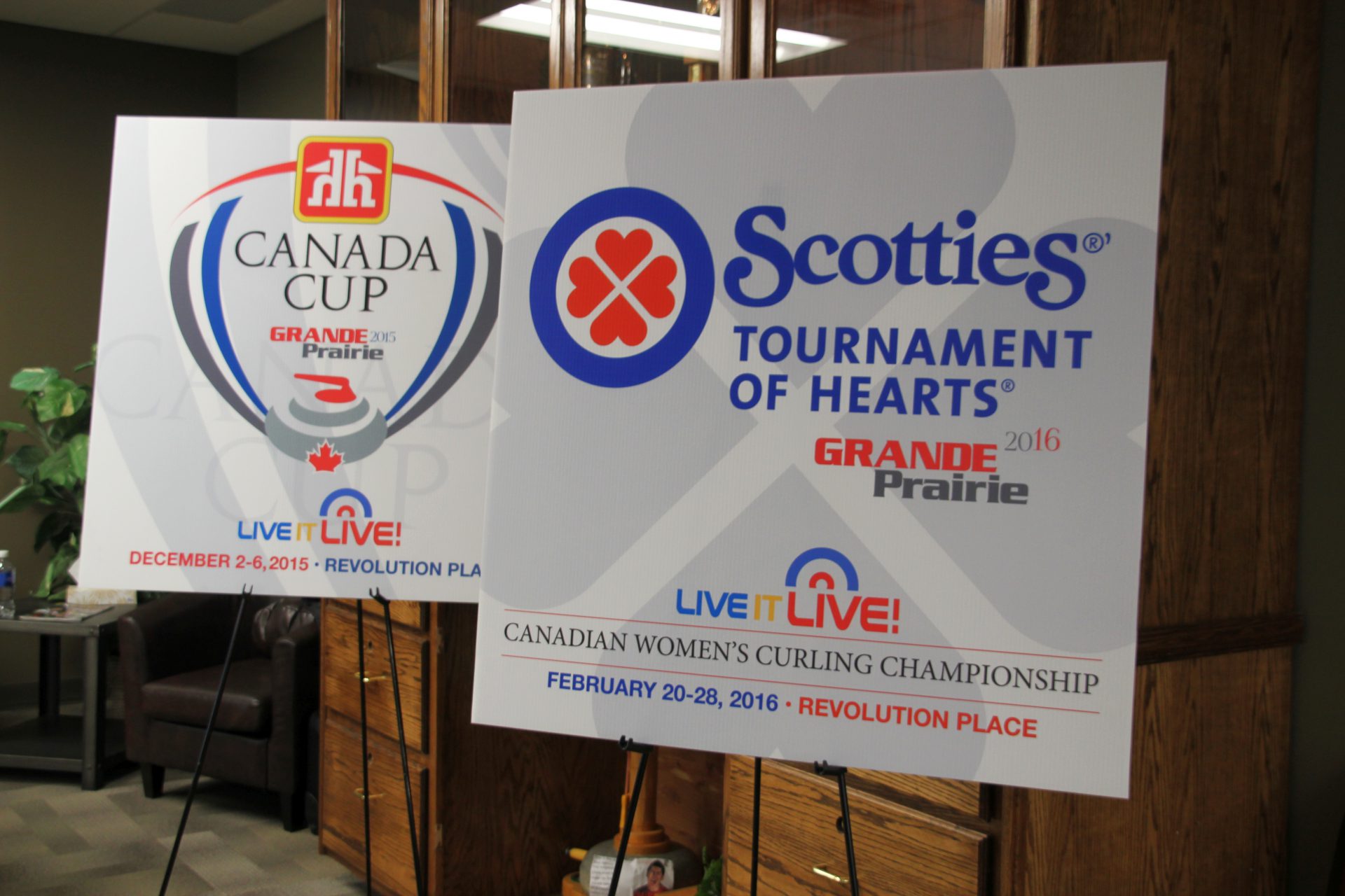 Volunteers needed for 2016 Scotties