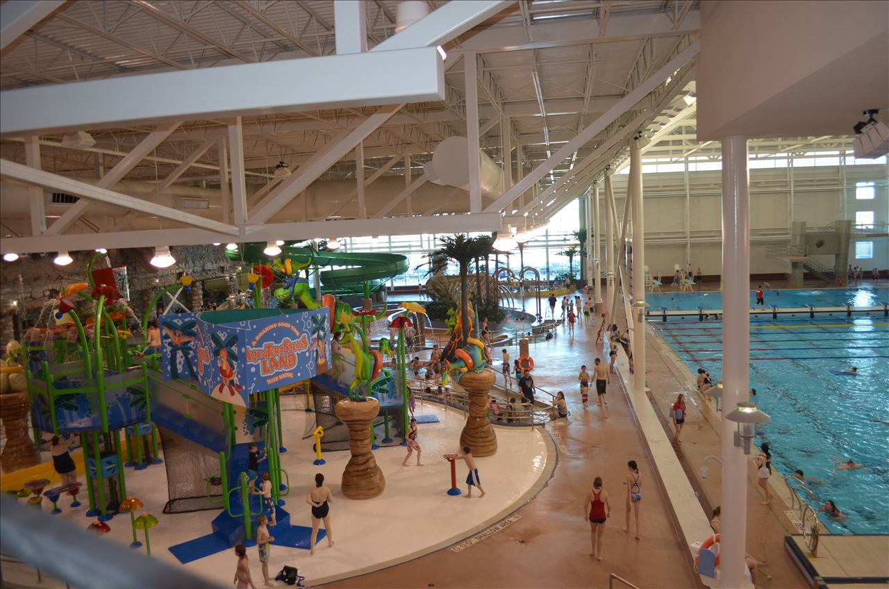 Lifeguard shortage causing headaches at Eastlink Centre