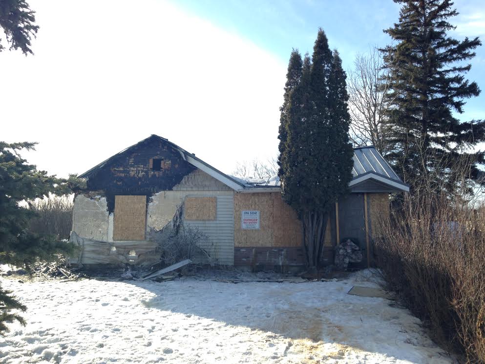 One dead in Swanavon house fire