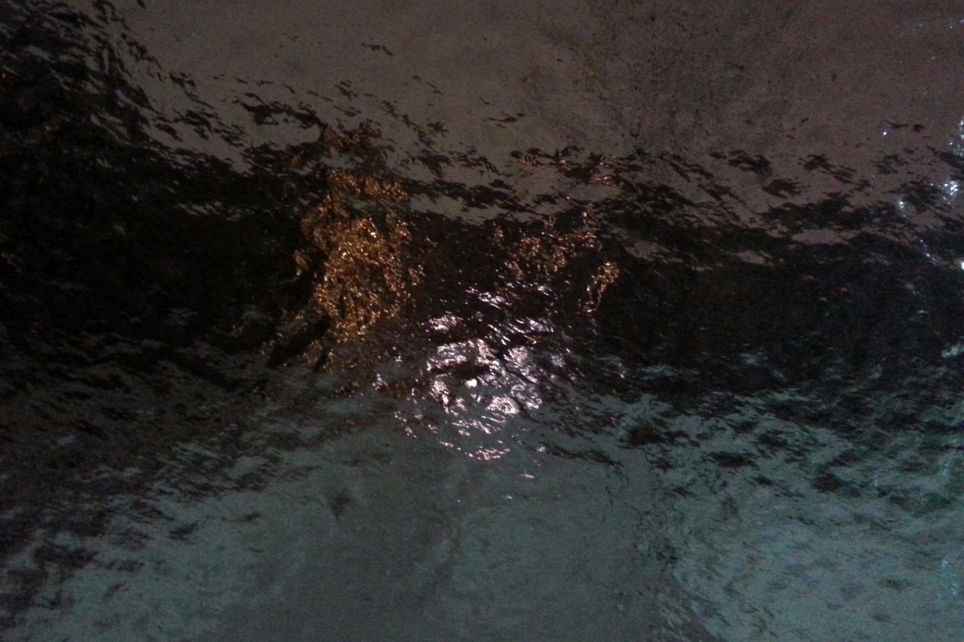 freezing rain car window