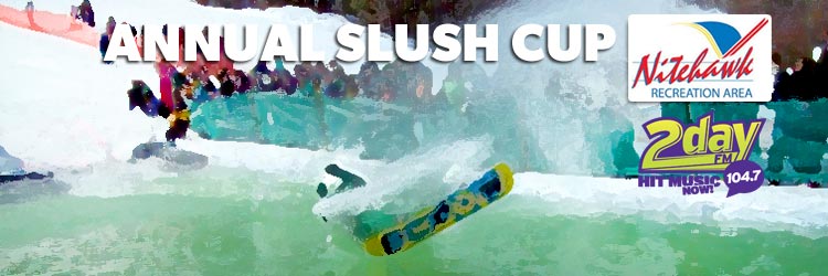 Annual slush cup competition at Nitehawk Sunday