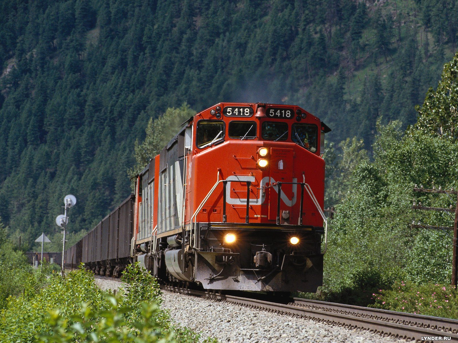 CN Rail invests $100 million in Northern Alberta