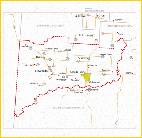 City plans to talk amalgamation with rural neighbors