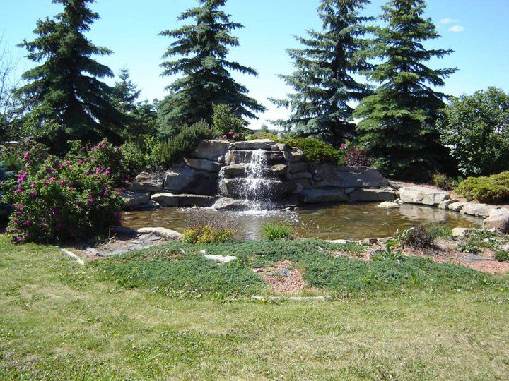 Water fountain levy increase for some Pinnacle Ridge residents