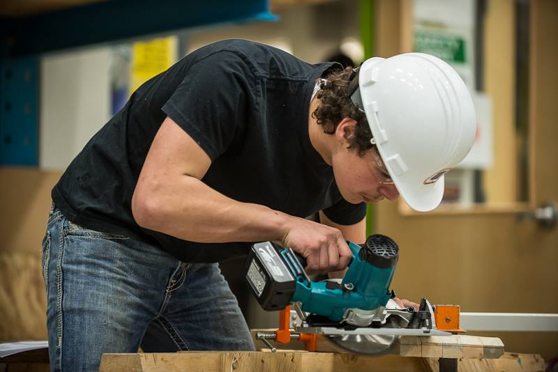 North West Regional Skills Canada Competition underway in Fairview