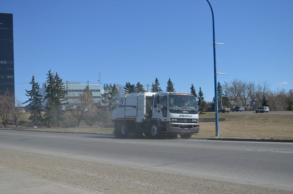 New street sweeping schedule rolling out this spring