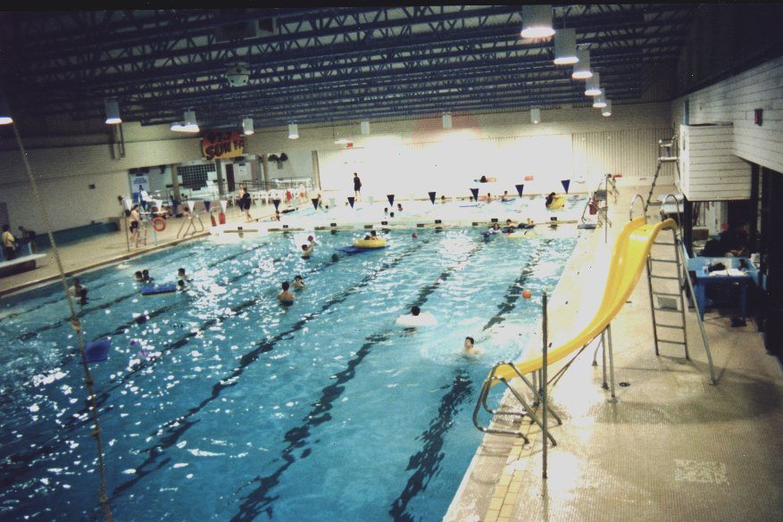 City considering change in Leisure Centre reno funding