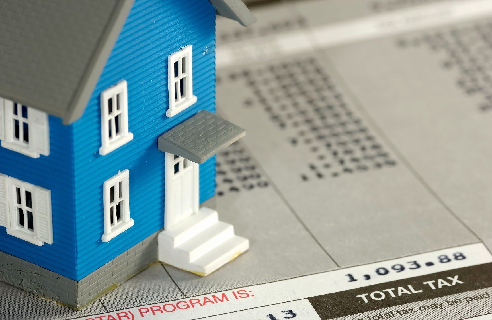 Property taxes due by the end of the day