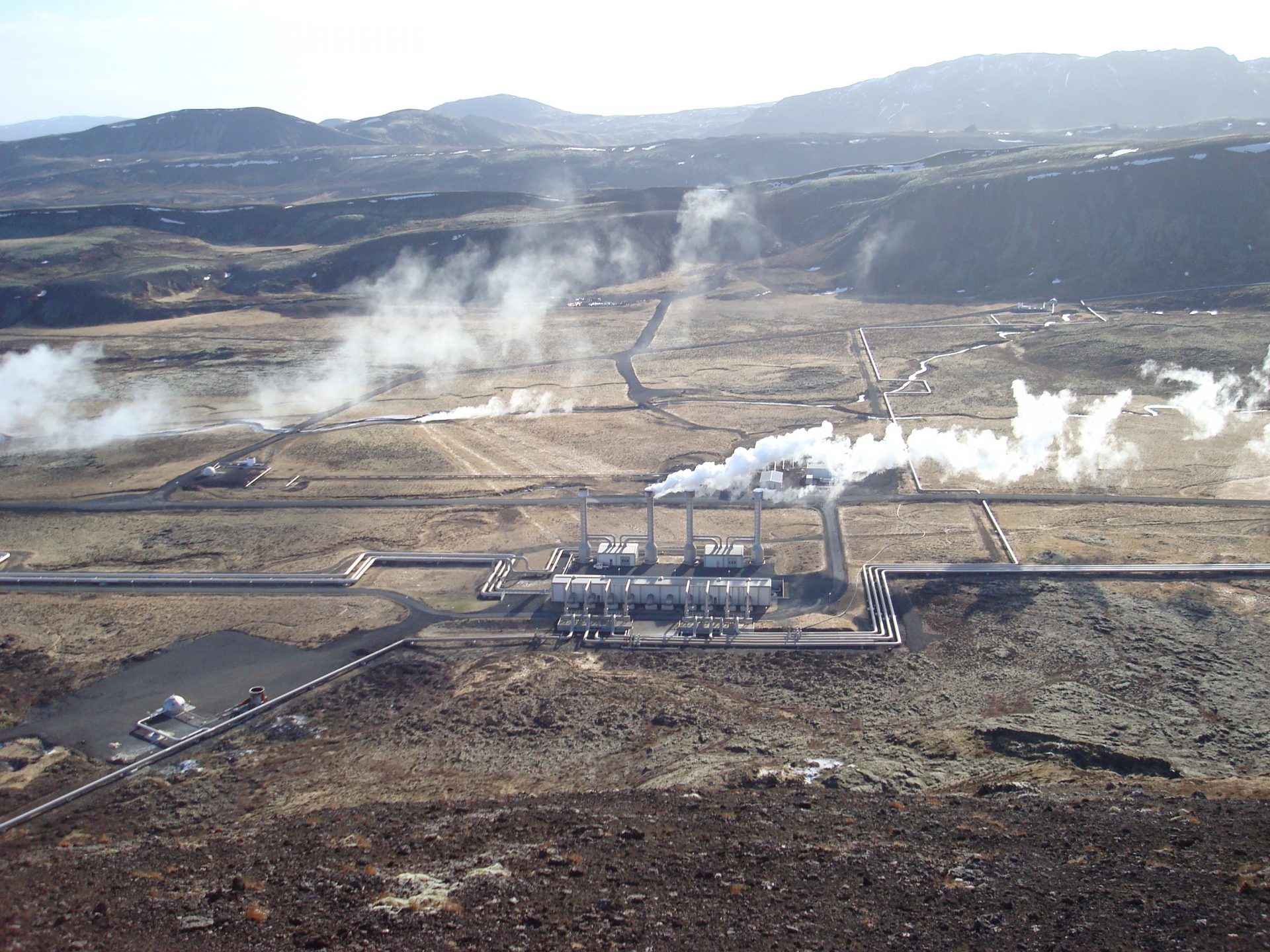 Geothermal research project sets sights on Grande Prairie