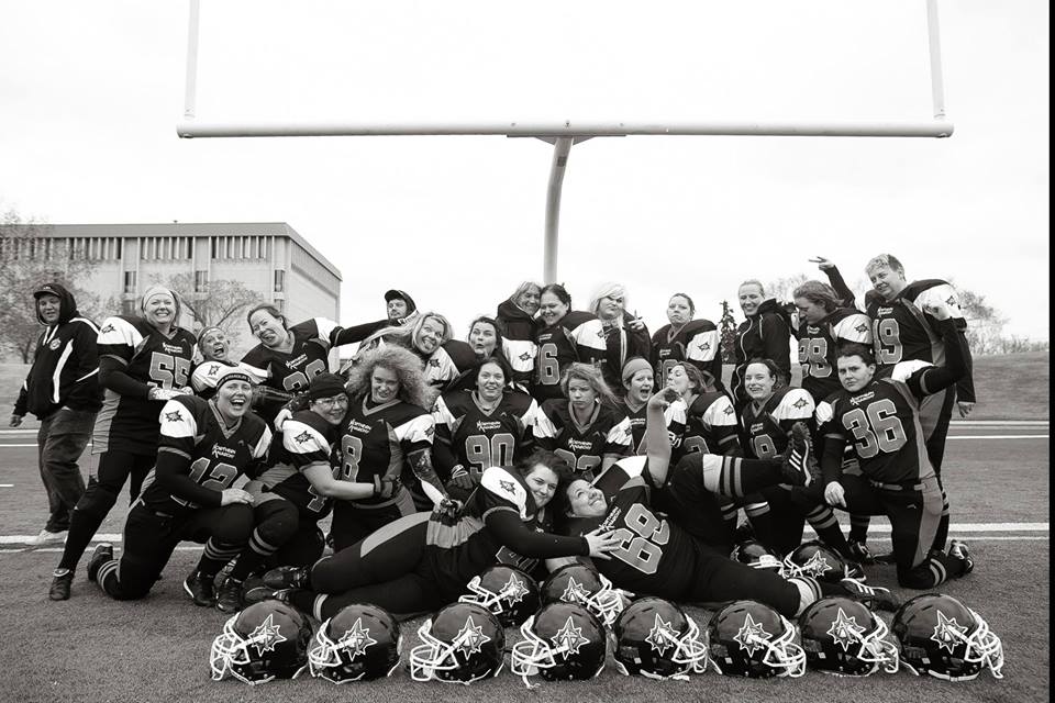 Northern Anarchy women’s football regrouping for 2016