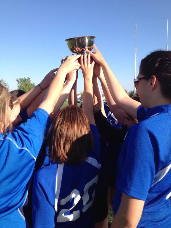 Titans claim girls city rugby championship