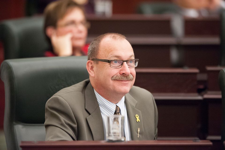Ric McIver named interim PC Alberta leader