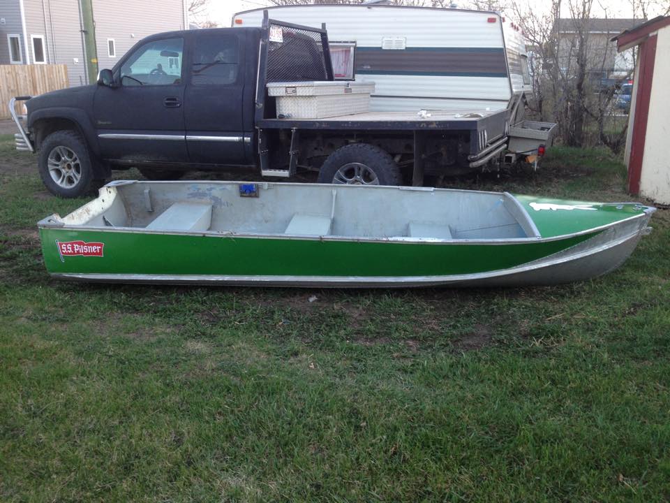 RCMP issue warning after rash of boat thefts