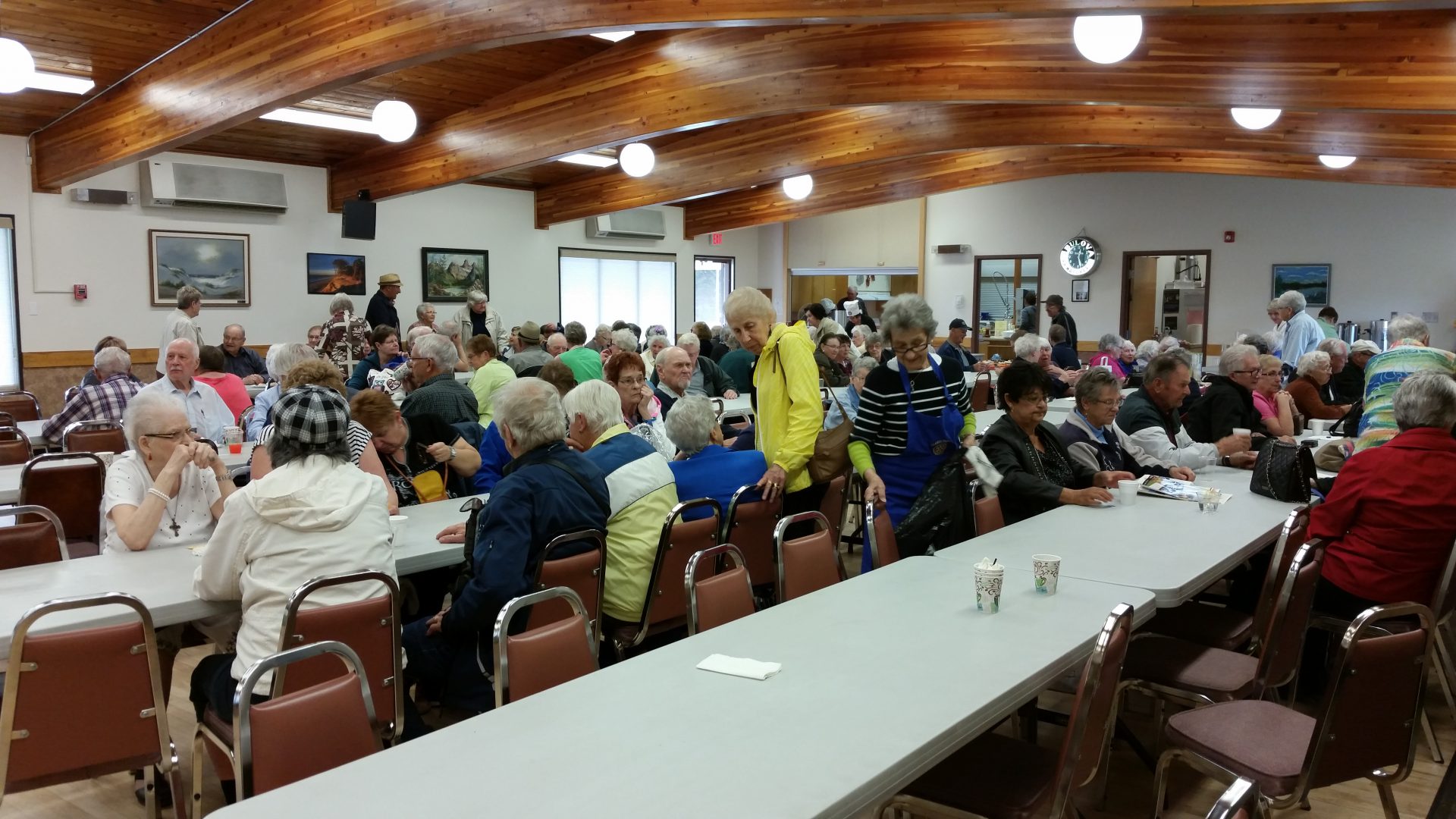 Seniors’ Week honouring Grande Prairie’s elders