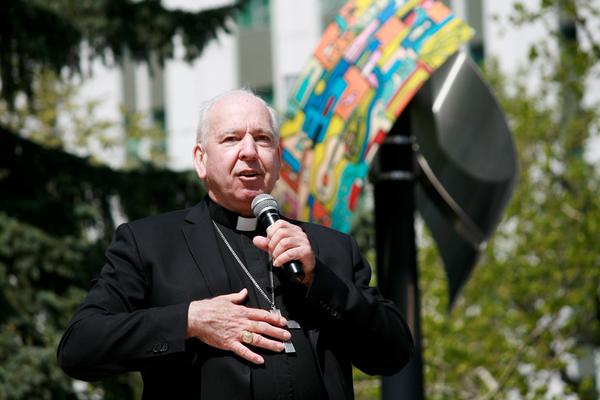 Canada’s relationship with Aboriginal people needs to change: Archbishop Pettipas