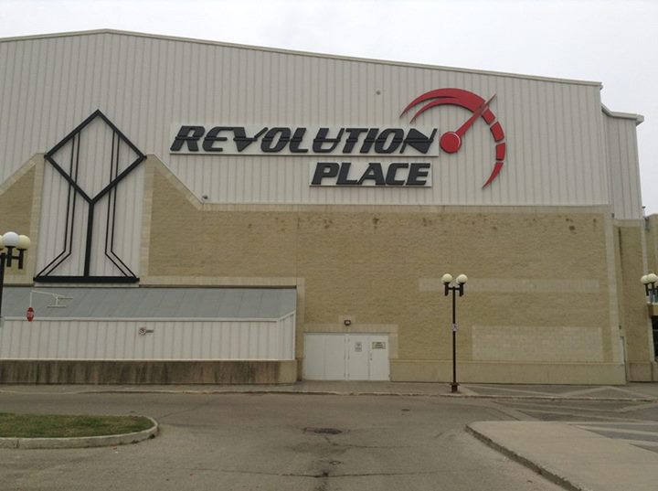 Revolution Place GM reflects on first year in Grande Prairie