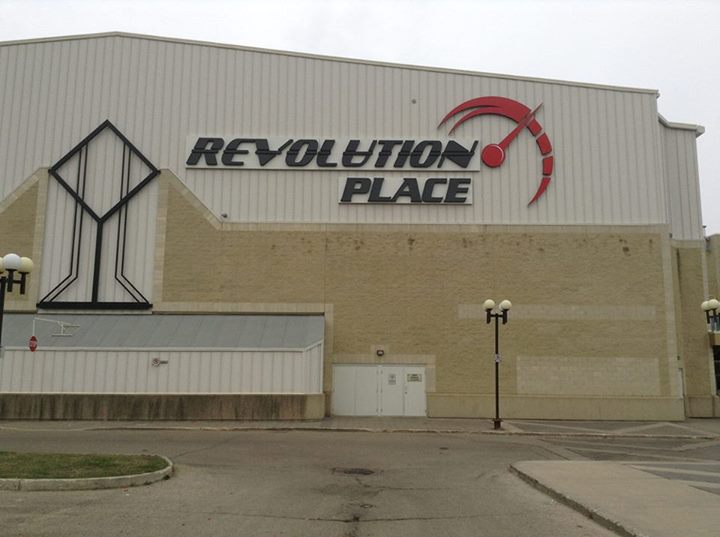 Revolution Place considering indoor playground