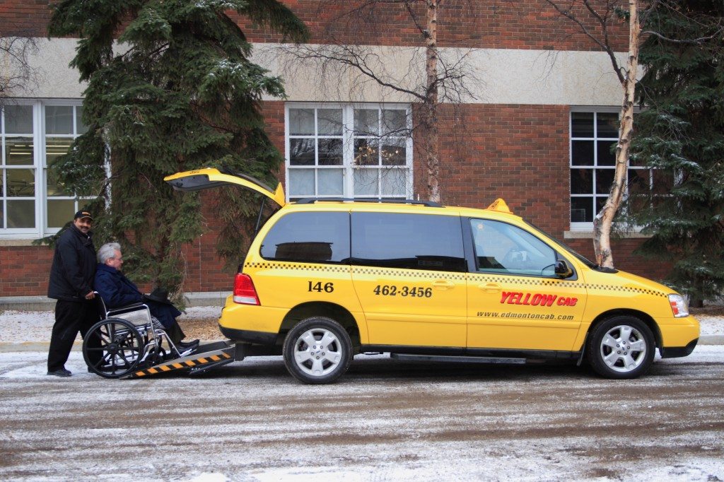 City again looking to add accessible taxi service