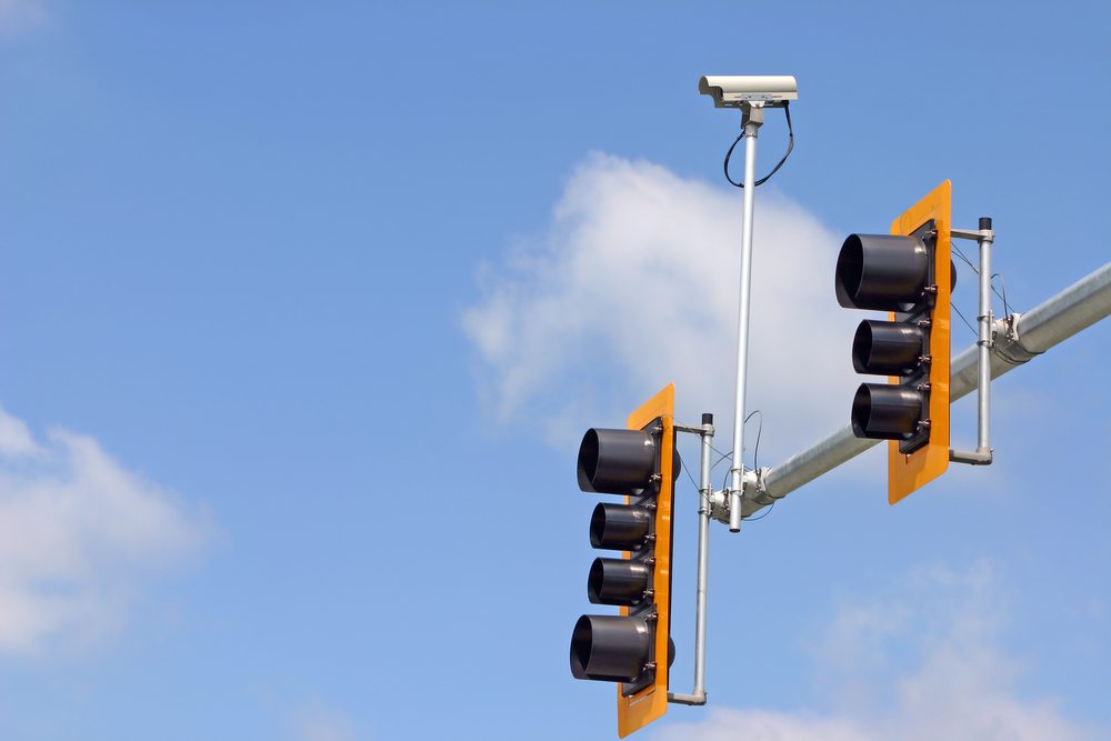 Red-light cameras being worked back in to Grande Prairie intersections