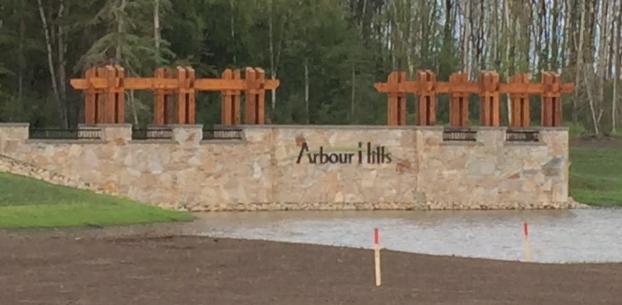 GP Catholic still seeking municipal funding for Arbour Hills theatre