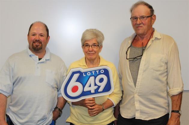 2015 Top Stories: Grande Prairie family wins $17.3M lottery