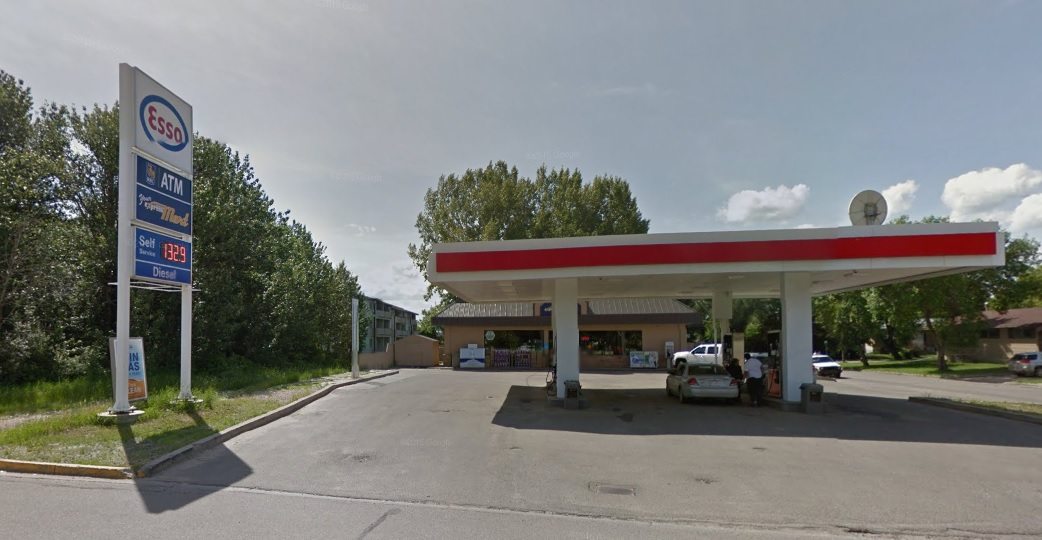 Man found unconscious at High Prairie gas station passes