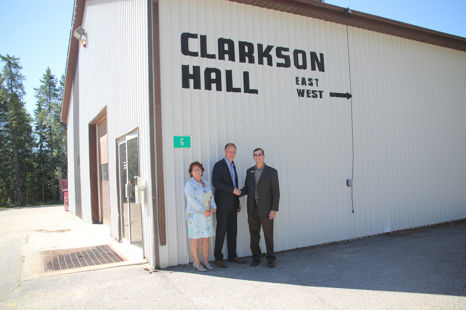 Major renovations coming to Clarkson Hall