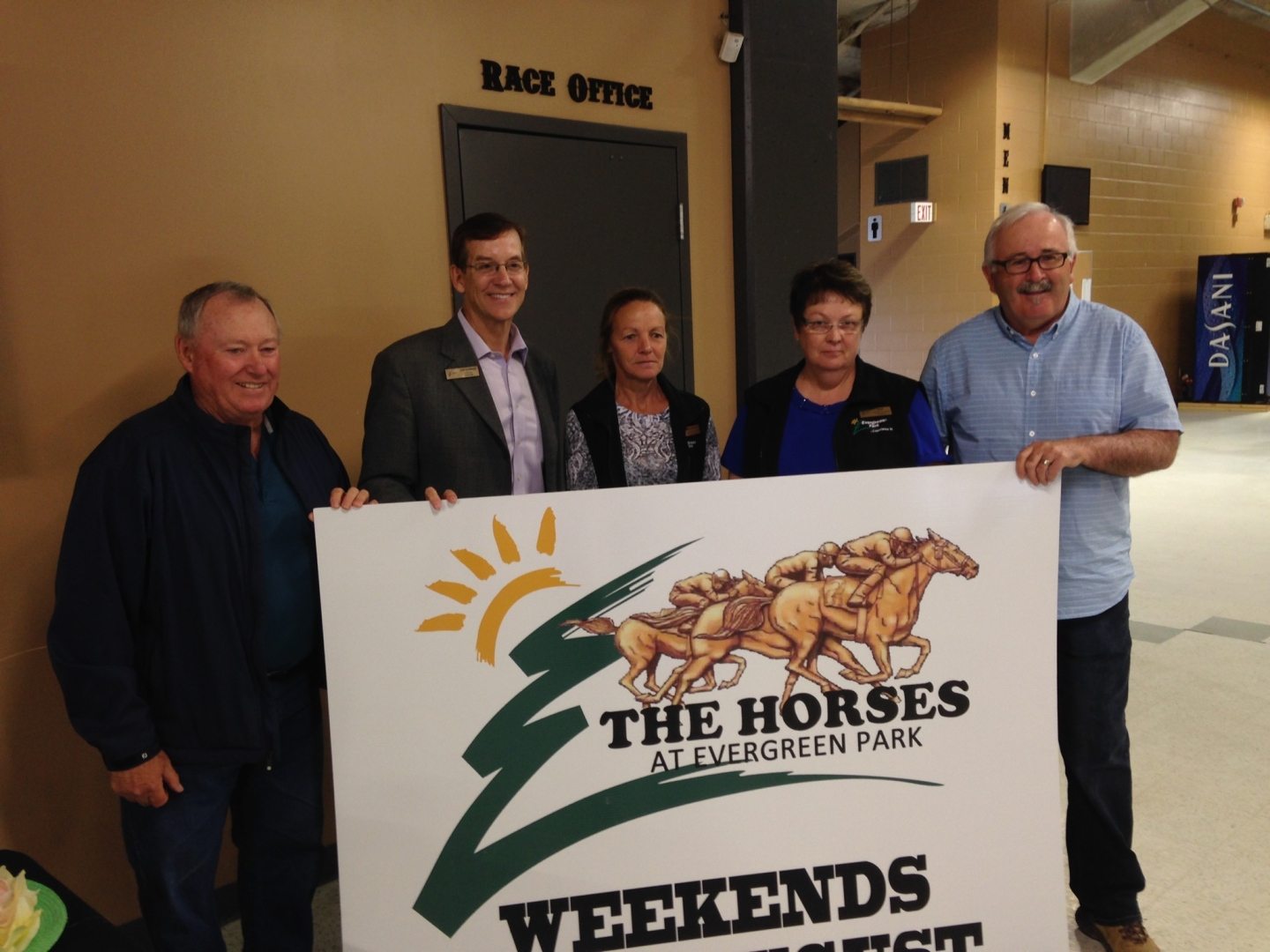 “Prestigious” Alberta Derby to be held at Evergreen Park