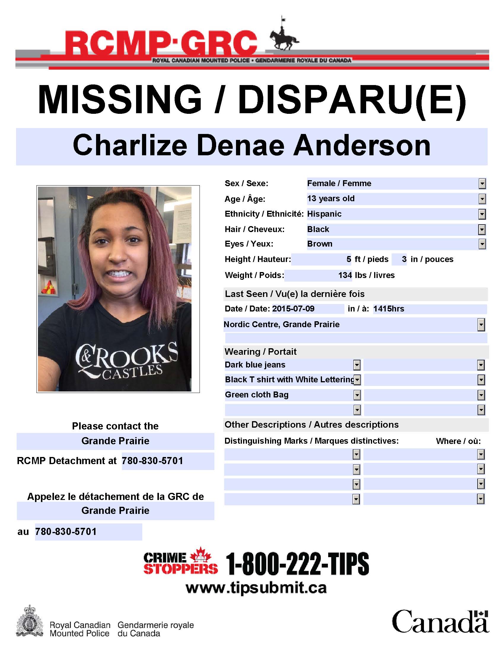 UPDATE: Missing teen found