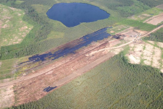 UPDATE: Automated system didn’t detect Nexen pipeline leak