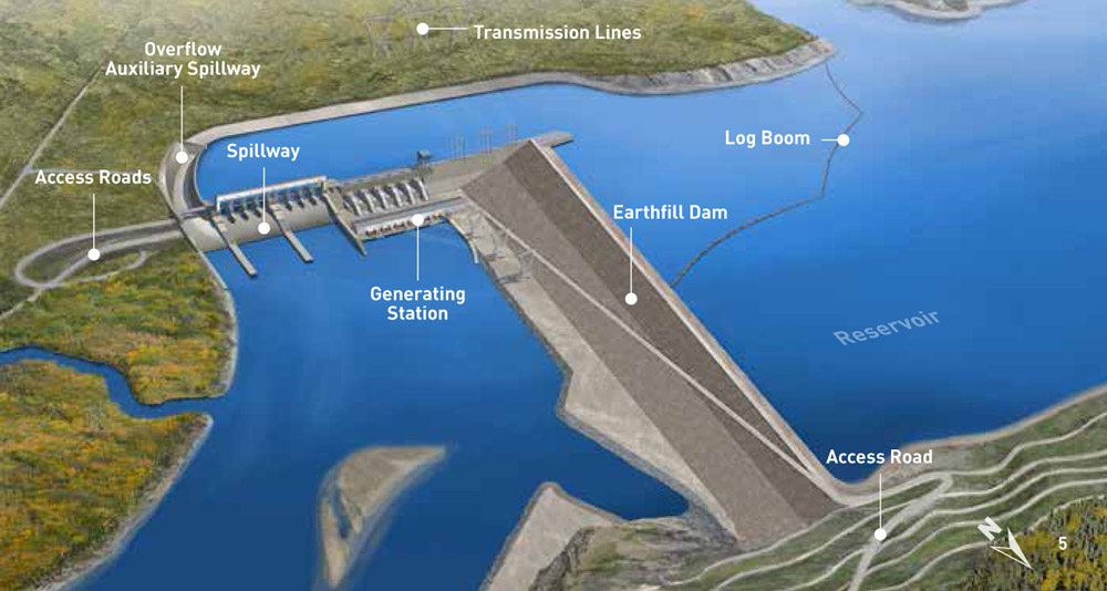 Site C decision expected Monday