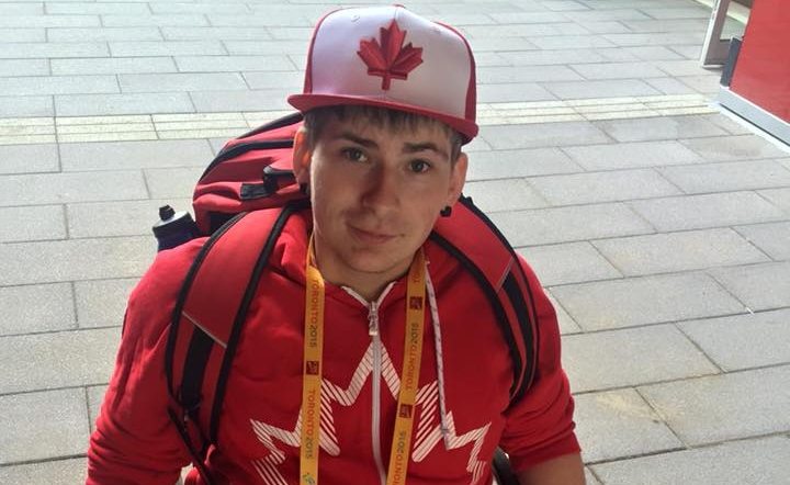 Grande Prairie powerlifter first to compete at Parapan Am Games