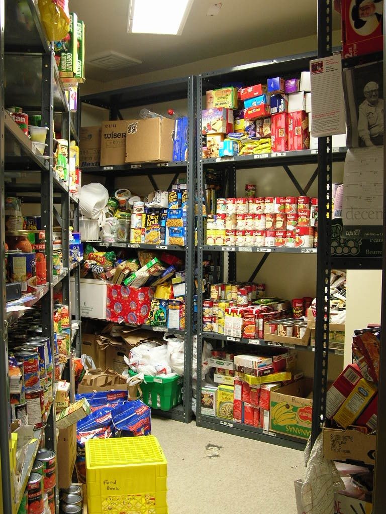 Record haul for Rotary Food Bank Drive