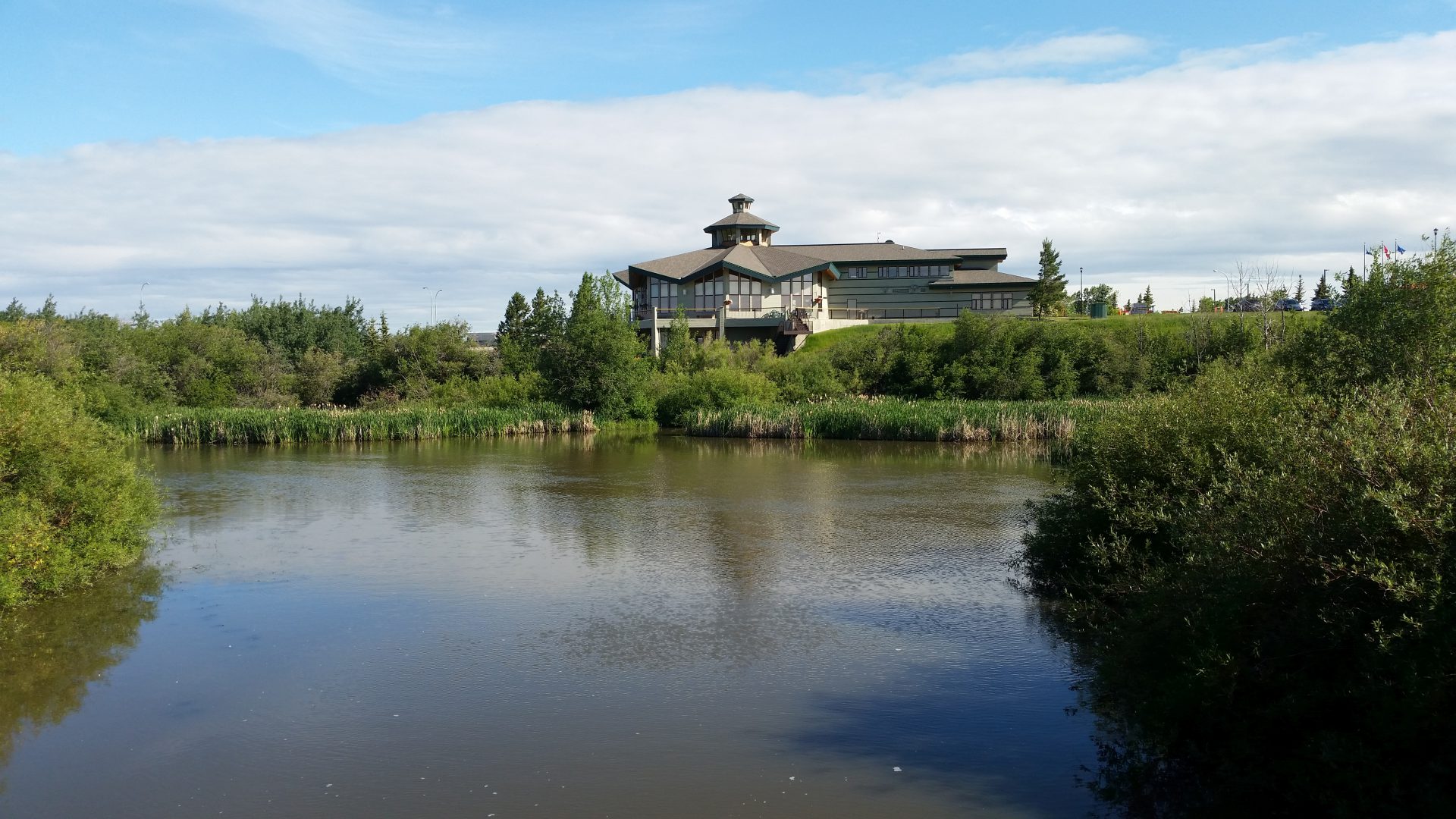 Grande Prairie named top Canadian city to do business