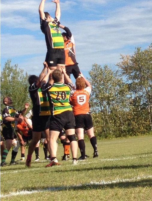 Centaurs headed to Edmonton Rugby Union semi-finals