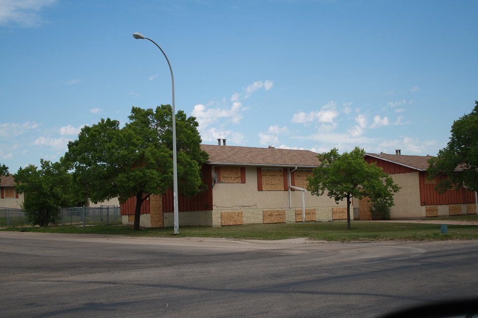 City weighing options for sale of Mountview duplexes