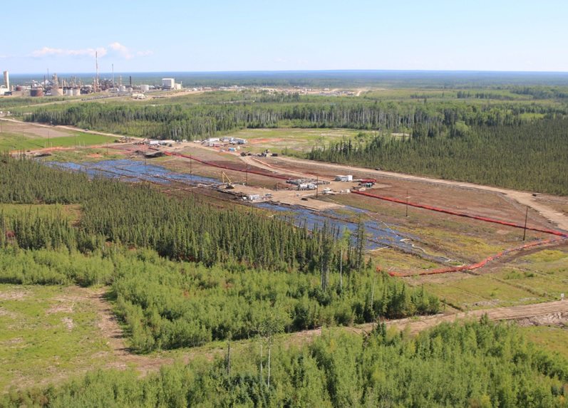 AER lifts suspension on another 10 Nexen pipelines