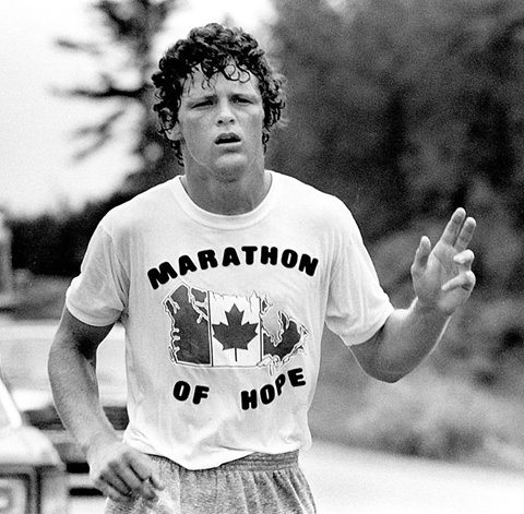 Changes coming to Terry Fox Run