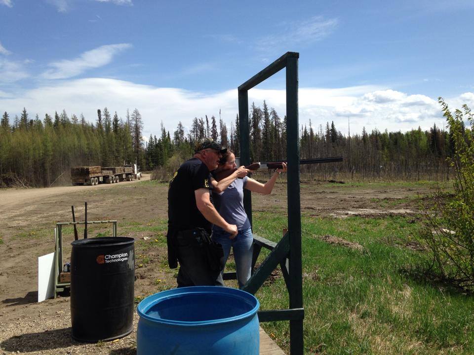 Keep target shooting to licenced gun ranges: RCMP