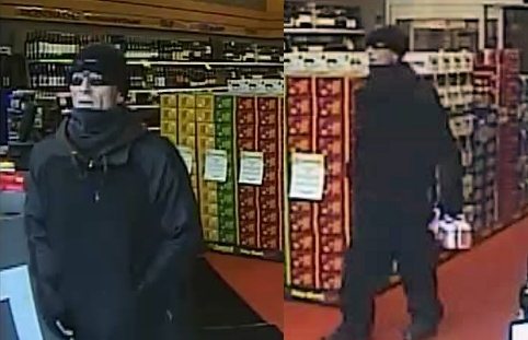 Armed robbers target Grande Prairie Liquor Depots