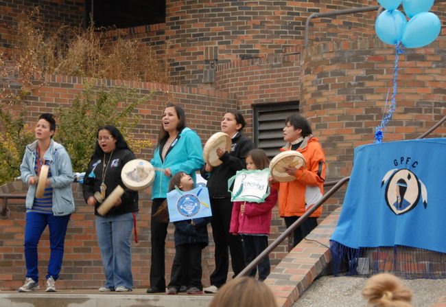 7th annual Sisters in Spirit vigil Sunday in Grande Prairie