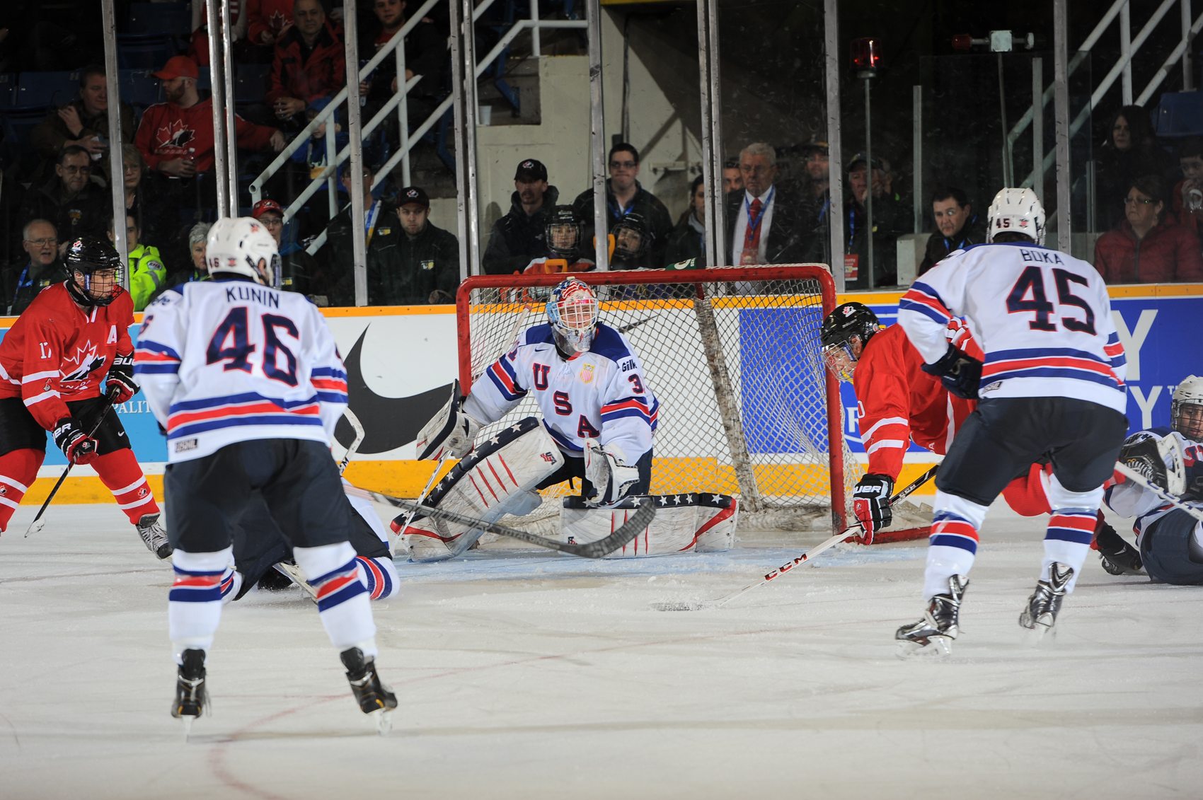 Puck drops on World Under-17 Hockey Challenge Friday