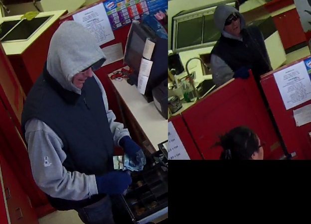 Police seeking suspect in armed robbery of Avondale convenience store